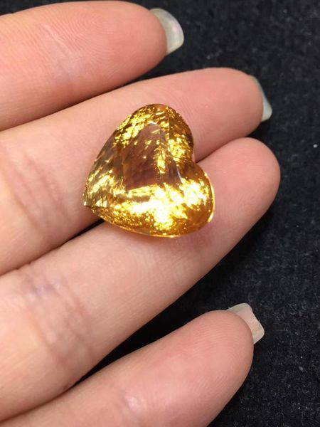 citrine gemstone 100% natural citrine brazil origin faced loose gemstones 11.6ct loose stones for jewelry making, Black
citrine gemstone 100% natural citrine brazil origin faced loose gemstones 11.6ct loose stones for jewelry making, Black