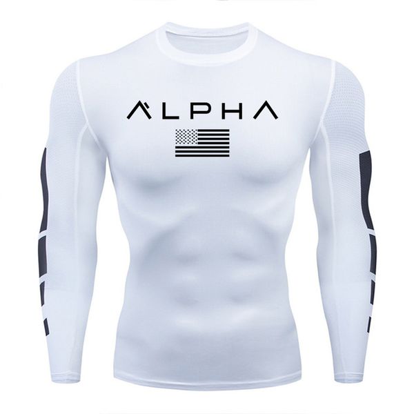 2020 fitness t-shirt running shirt men compression tights fitness long sleeve bodybuilding t-shirt gym men running, Black;blue
2020 fitness t-shirt running shirt men compression tights fitness long sleeve bodybuilding t-shirt gym men running, Black;blue