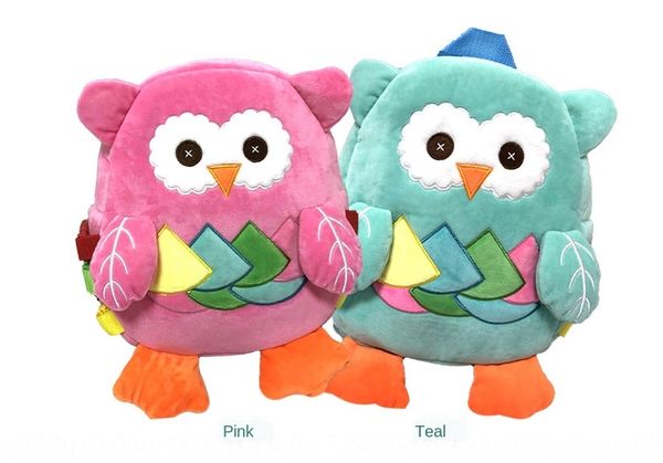 cute animal cartoon owl kindergarten children's plush cute bag animal cartoon owl backpack backpack kindergarten children's plush
cute animal cartoon owl kindergarten children's plush cute bag animal cartoon owl backpack backpack kindergarten children's plush