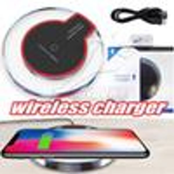 Ци Кристалл Беспроводное Зарядное Устройство Зарядки Для Samsung S9 S8 Note 8 Plus Iphone XS XR 8 Plus Зарядное Устройство С Розничной Упаковке
Ци Кристалл Беспроводное Зарядное Устройство Зарядки Для Samsung S9 S8 Note 8 Plus Iphone XS XR 8 Plus Зарядное Устройство С Розничной Упаковке