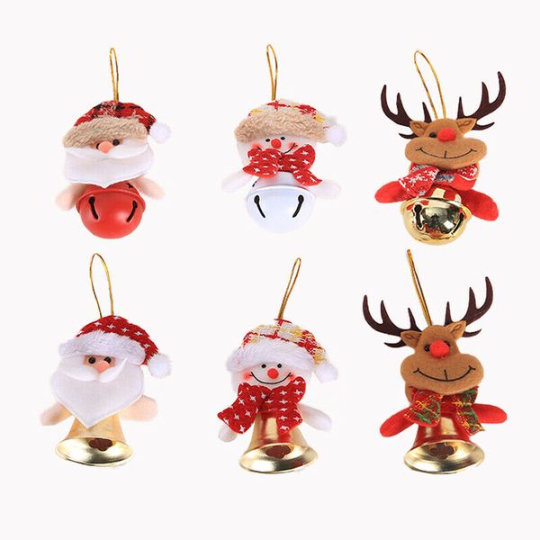 christmas tree christmas pendant hanging bells jingle pendant party decoration ornaments
christmas tree christmas pendant hanging bells jingle pendant party decoration ornaments