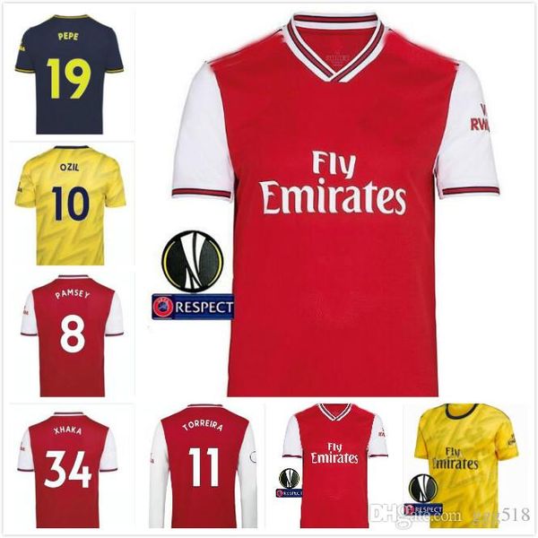 nicolas 19 20 arsen man and kids soccer jersey pepe tierney ceballos henry football shirt 2019 2020 camiseta de futbol maillot de foot henr, Black;yellow
nicolas 19 20 arsen man and kids soccer jersey pepe tierney ceballos henry football shirt 2019 2020 camiseta de futbol maillot de foot henr, Black;yellow