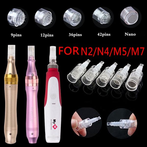 9/12/36/42 / Nano / Игольчатый картридж для электрической иглы Dermapen Micro Needle Dr. Pen Derma pen N2 M5 M7
9/12/36/42 / Nano / Игольчатый картридж для электрической иглы Dermapen Micro Needle Dr. Pen Derma pen N2 M5 M7