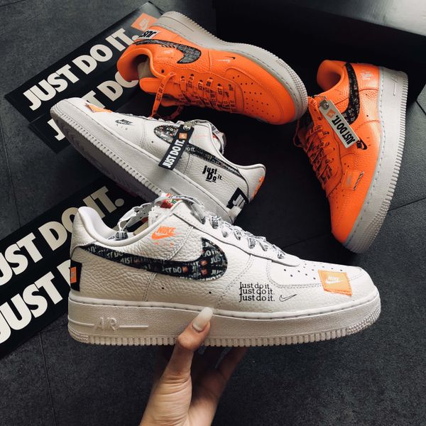 nÃke air forcè 1 low 07 prm pack retro premium jst do it jdi orange black white sneakers sports running shoes just force 36-45 112620
nÃke air forcè 1 low 07 prm pack retro premium jst do it jdi orange black white sneakers sports running shoes just force 36-45 112620