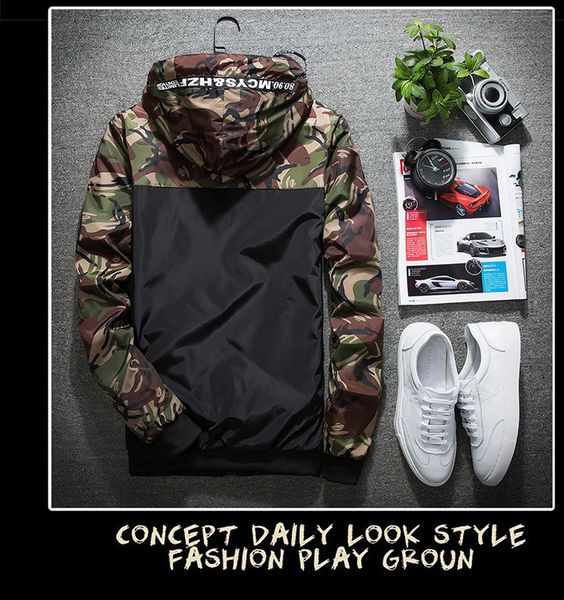 fashion style hooded jackets outdoor wear sport polyester running hiking clothing women's men's new fashion windbreaker jacket siz, Black;brown
fashion style hooded jackets outdoor wear sport polyester running hiking clothing women's men's new fashion windbreaker jacket siz, Black;brown