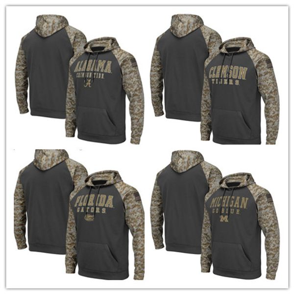 ncaa alabama crimson tide florida gators men sweatshirt salute to service sideline therma performance camo pullover hoodie, Blue;black
ncaa alabama crimson tide florida gators men sweatshirt salute to service sideline therma performance camo pullover hoodie, Blue;black