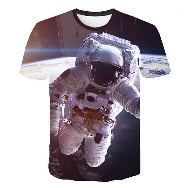 o neck 3d digital print mens the moon astronauts summer short sleeve mens tshirts fashion, White;black
o neck 3d digital print mens the moon astronauts summer short sleeve mens tshirts fashion, White;black