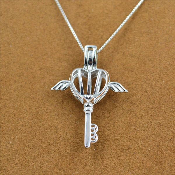 cross-border selling ball cage pendant diy accessories s925 sterling silver pendant angel magic box movable button manufacturers dz052, Slivery;crystal
cross-border selling ball cage pendant diy accessories s925 sterling silver pendant angel magic box movable button manufacturers dz052, Slivery;crystal
