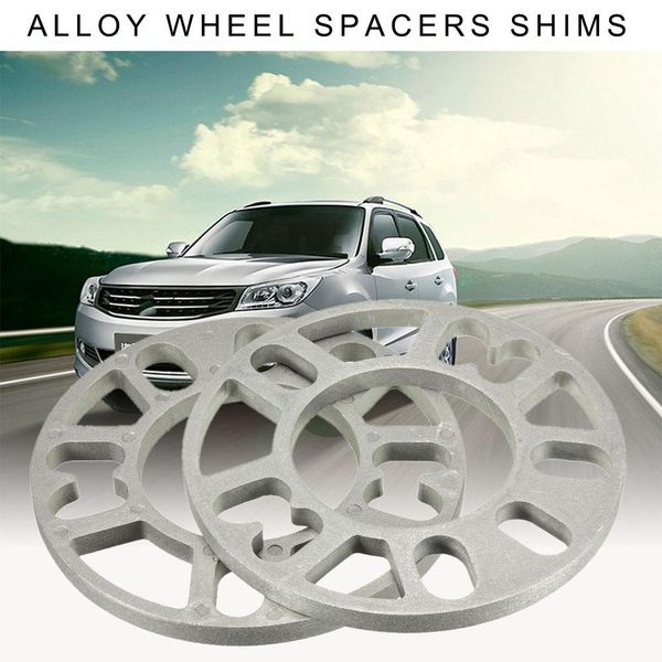2pcs professional 10mm alloy aluminum wheel spacers shims plate 4&5 lug stud fit for car styling accessories
2pcs professional 10mm alloy aluminum wheel spacers shims plate 4&5 lug stud fit for car styling accessories