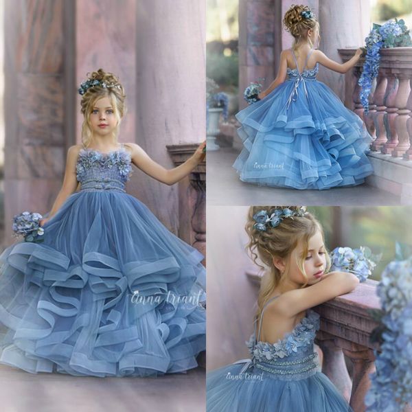 cute 2020 new flower girls dresses for wedding spaghetti neck lace 3d floral appliqued kids formal wear floor length girl' pageant dre, White;blue
cute 2020 new flower girls dresses for wedding spaghetti neck lace 3d floral appliqued kids formal wear floor length girl' pageant dre, White;blue