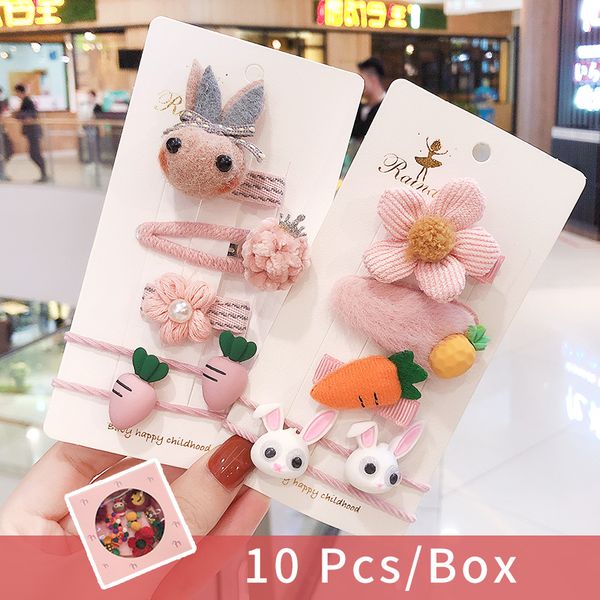 raindo 10pcs/box girls cute cartoon cashmere faux fur soft hairpins sweet children baby hair clips kids fashion hair accessories, Slivery;white
raindo 10pcs/box girls cute cartoon cashmere faux fur soft hairpins sweet children baby hair clips kids fashion hair accessories, Slivery;white