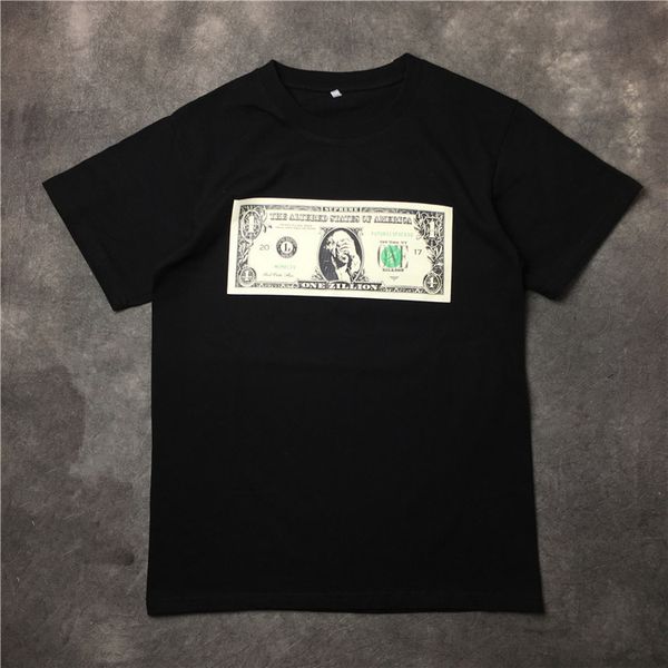 US Dollar Printed Mens Womens Designer Tshirts Summer Male Female Crew Neck Short Sleeve Tops Hip Hop Tees
US Dollar Printed Mens Womens Designer Tshirts Summer Male Female Crew Neck Short Sleeve Tops Hip Hop Tees