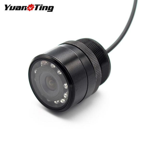 yuanting car rear view camera universal backup parking waterproof 170 wide angle ir infrared night vision reverse camera
yuanting car rear view camera universal backup parking waterproof 170 wide angle ir infrared night vision reverse camera