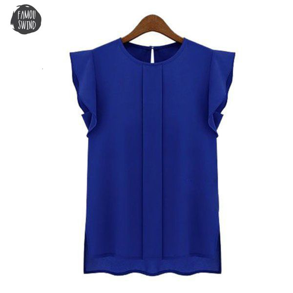 blouses womens chiffon clothing summer lady blouse s ol xl sale new fashion ruffle short sleeve 4 colors blouse, White
blouses womens chiffon clothing summer lady blouse s ol xl sale new fashion ruffle short sleeve 4 colors blouse, White