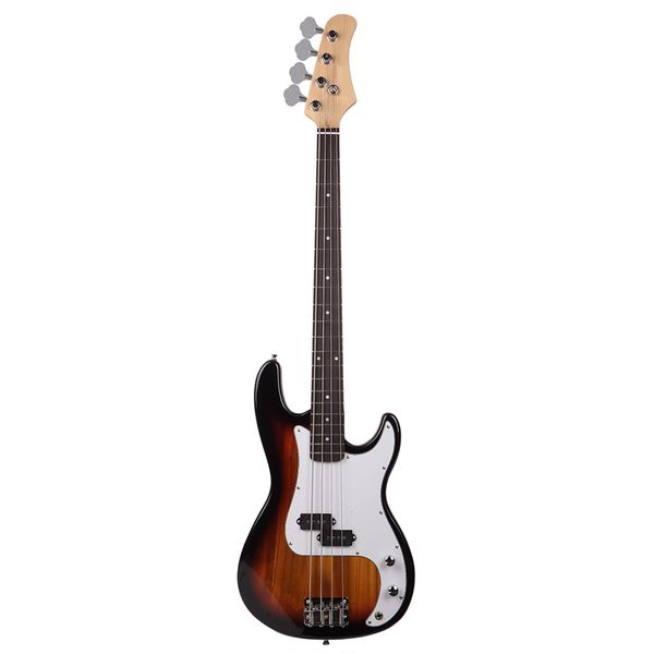 new exquisite golden 4-string electric bass guitar burning fire style ship from usa
new exquisite golden 4-string electric bass guitar burning fire style ship from usa