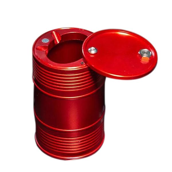 car metal ashtray portable smokeless can smoke cup holder auto accessories ash cylinder trash red
car metal ashtray portable smokeless can smoke cup holder auto accessories ash cylinder trash red
