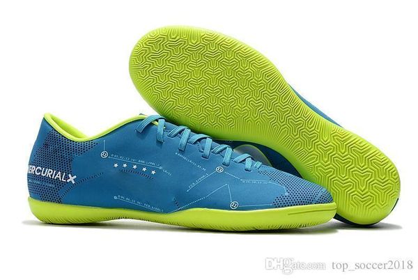 blue original green soccer cleats mercurical victory vi ic sx neymar jr in indoor soccer shoes cristiano ronaldo football boots
blue original green soccer cleats mercurical victory vi ic sx neymar jr in indoor soccer shoes cristiano ronaldo football boots