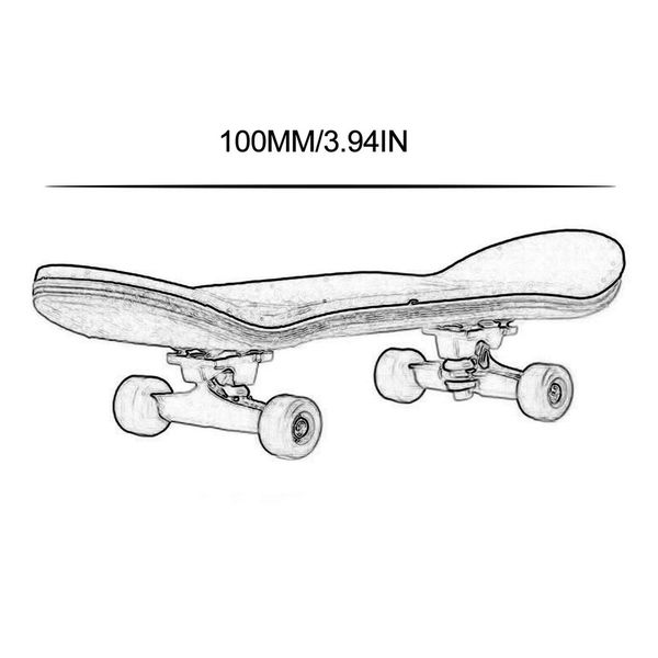 professional type bearing wheels skid pad maple wood finger skateboard alloy stent bearing wheel fingerboard novelty gag toys
professional type bearing wheels skid pad maple wood finger skateboard alloy stent bearing wheel fingerboard novelty gag toys