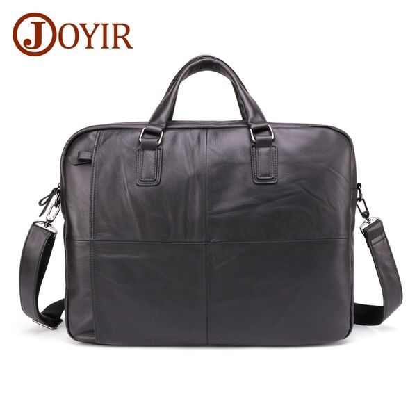 joyir new design men genuine leather briefcase men leather briefcase 17" lapbusiness fashion shoulder bag crossbody
joyir new design men genuine leather briefcase men leather briefcase 17" lapbusiness fashion shoulder bag crossbody