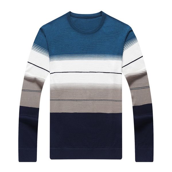 striped men knitted sweaters slim o neck pull autumn winter clothes fashion casual tricot patchwork pullovers sweater homme, White;black
striped men knitted sweaters slim o neck pull autumn winter clothes fashion casual tricot patchwork pullovers sweater homme, White;black