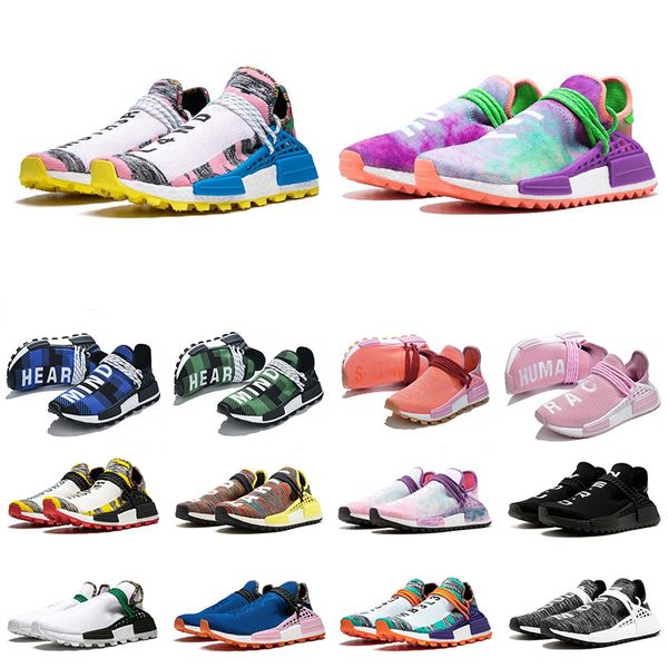 nmd human race mens running shoes solar pack mother black nerd tie dye nobel ink pharrell williams hu trainers woman sports sneakers 36-47
nmd human race mens running shoes solar pack mother black nerd tie dye nobel ink pharrell williams hu trainers woman sports sneakers 36-47