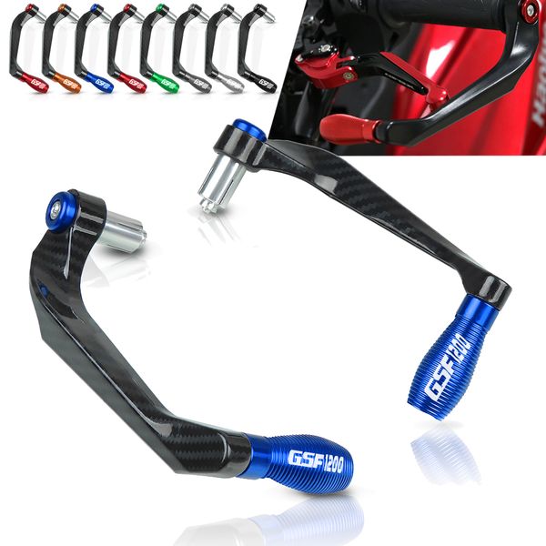 for gsf 1200 bandit 2001-2006 2002 2003 2004 motorcycle 7/8" 22mm handlebar grips brake clutch levers guard protector
for gsf 1200 bandit 2001-2006 2002 2003 2004 motorcycle 7/8" 22mm handlebar grips brake clutch levers guard protector
