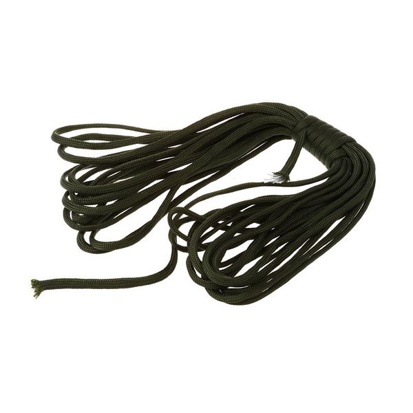 paracord 550 parachute rope 7 core strand for climbing camping buckle rope dark green 25ft survival bracelets
paracord 550 parachute rope 7 core strand for climbing camping buckle rope dark green 25ft survival bracelets