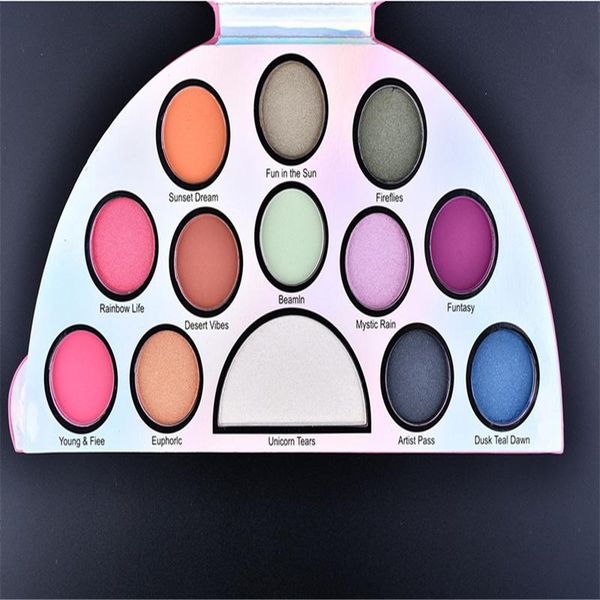 12 color eyeshadow women gift eyeshadow rainbow christmas pearlescent matte glitter eye shadow palett beauty cosmetic
12 color eyeshadow women gift eyeshadow rainbow christmas pearlescent matte glitter eye shadow palett beauty cosmetic