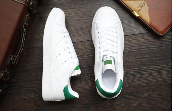 fast shipping brand new women men new stan shoes fashion smith sneakers casual leather canvas shoes, Black
fast shipping brand new women men new stan shoes fashion smith sneakers casual leather canvas shoes, Black
