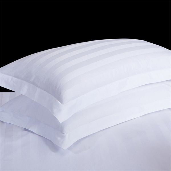 1pc 100% cotton pillow case classice white stripe pillow cover home bedroom l bedding pillowcase sham
1pc 100% cotton pillow case classice white stripe pillow cover home bedroom l bedding pillowcase sham