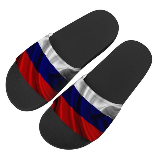custom slippers pattern russian flag summer male's outdoor sandals non-slip beach shoes platform flip flops shower shoes russia
custom slippers pattern russian flag summer male's outdoor sandals non-slip beach shoes platform flip flops shower shoes russia
