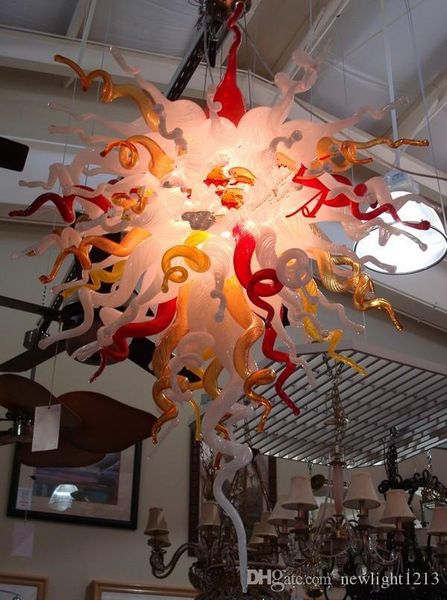 honey tiffany glass chandelier artistic led light source 100% hand blown murano chandeliers lighting
honey tiffany glass chandelier artistic led light source 100% hand blown murano chandeliers lighting