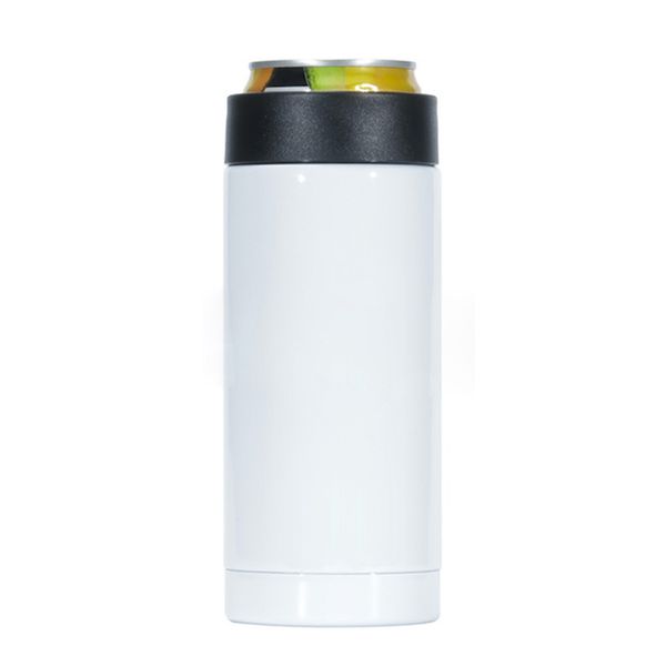 12oz heat transfer can insulator 335ml diy sublimation straight drinks can cooler stainless steel double wall beverages can cold keeper a09
12oz heat transfer can insulator 335ml diy sublimation straight drinks can cooler stainless steel double wall beverages can cold keeper a09