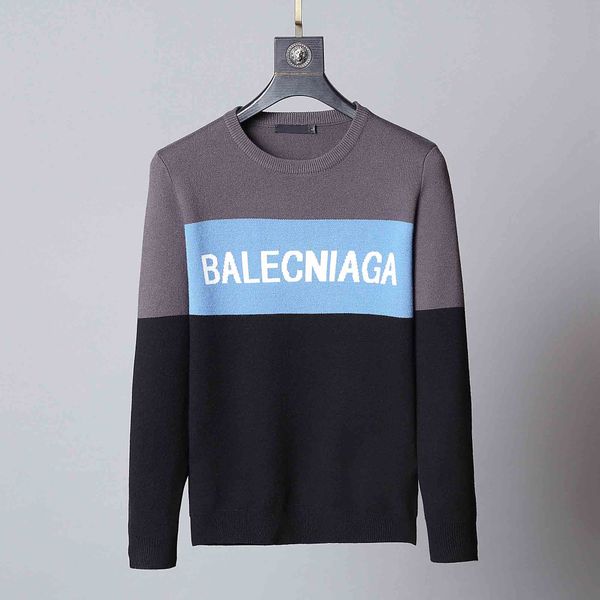 new menswear brand fashion monogrammed knitwear winter menswear sailor neck long sleeve sweater men's ing, White;black
new menswear brand fashion monogrammed knitwear winter menswear sailor neck long sleeve sweater men's ing, White;black