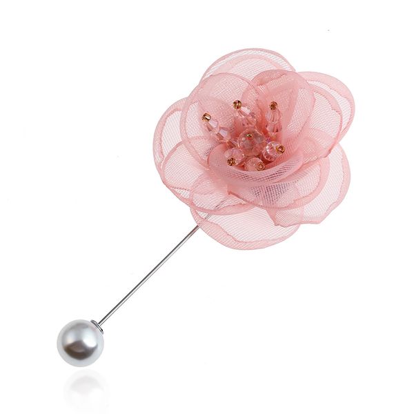 2019 party weeding hand-styling yarn rose crystal brooch dress suit brooch brooch silk scarf buckle clothing decoration, Gray
2019 party weeding hand-styling yarn rose crystal brooch dress suit brooch brooch silk scarf buckle clothing decoration, Gray