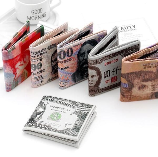 novel money clip men women pu leather paper us dollar euro boy girl wallet slim mini purse student gift coin bag ing, Red;black
novel money clip men women pu leather paper us dollar euro boy girl wallet slim mini purse student gift coin bag ing, Red;black