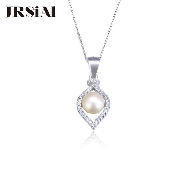 jrsial 925 sterling silver zircon drop-shaped pearl pendant fashion jewelry bead necklace clavicle chain jrp0109
jrsial 925 sterling silver zircon drop-shaped pearl pendant fashion jewelry bead necklace clavicle chain jrp0109