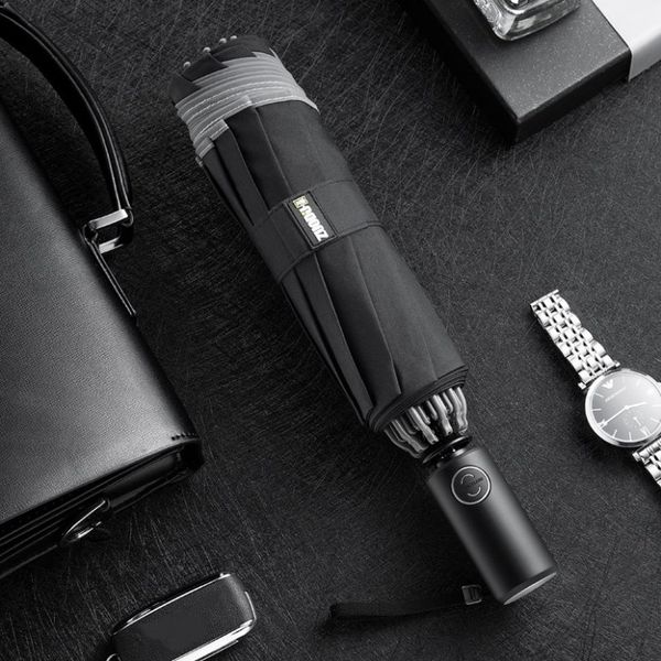 windproof 3 folding automatic umbrella reverse folding business umbrella rain men car automatic reverse umbrellas strong u5b181
windproof 3 folding automatic umbrella reverse folding business umbrella rain men car automatic reverse umbrellas strong u5b181