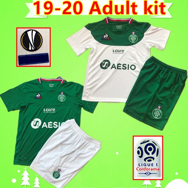 kit 2019 2020 as saints-etienne soccer jerseys khazri mens suit maillot 19 20 asse st etienne khazri sets aholou football shirts, Black;yellow
kit 2019 2020 as saints-etienne soccer jerseys khazri mens suit maillot 19 20 asse st etienne khazri sets aholou football shirts, Black;yellow
