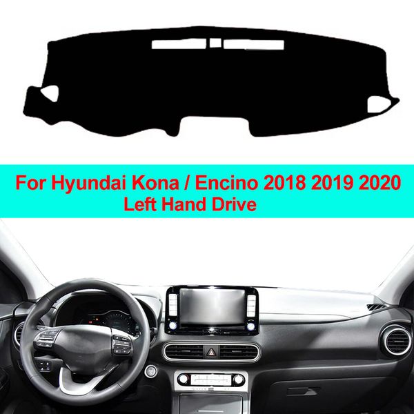 car inner dashboard cover dash mat carpet pad for kona encino 2018 2019 2020 lhd rhd 2 layers sun shade dashmat auto
car inner dashboard cover dash mat carpet pad for kona encino 2018 2019 2020 lhd rhd 2 layers sun shade dashmat auto