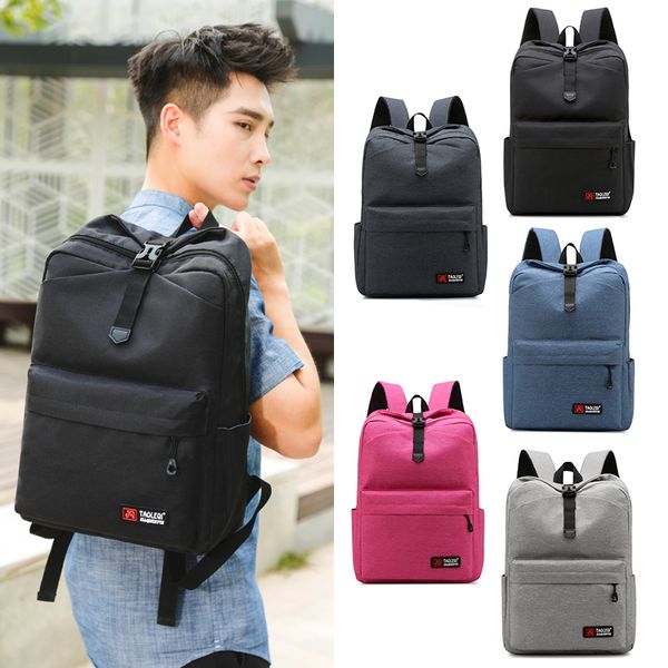 new men's backpack korean trendy school bag college wind college student travel leisure computer bag ing
new men's backpack korean trendy school bag college wind college student travel leisure computer bag ing