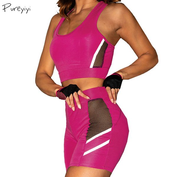 women sport suit fitness two-piece yoga short set reflective sport and yoga shorts female pants workout running jogging set, White;red
women sport suit fitness two-piece yoga short set reflective sport and yoga shorts female pants workout running jogging set, White;red