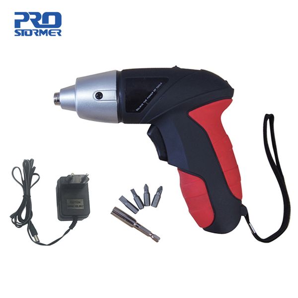 prostormer 4.8v small electric screwdriver rechargeable handheld multifunction charger cordless screw driver power tools
prostormer 4.8v small electric screwdriver rechargeable handheld multifunction charger cordless screw driver power tools