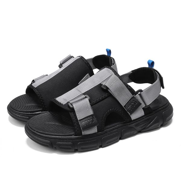sandals beach safety sport 2021 sandalen herren rubber rasteira erkek uomo sandal man gladiators shoes summer ete vietnam casa, Black
sandals beach safety sport 2021 sandalen herren rubber rasteira erkek uomo sandal man gladiators shoes summer ete vietnam casa, Black