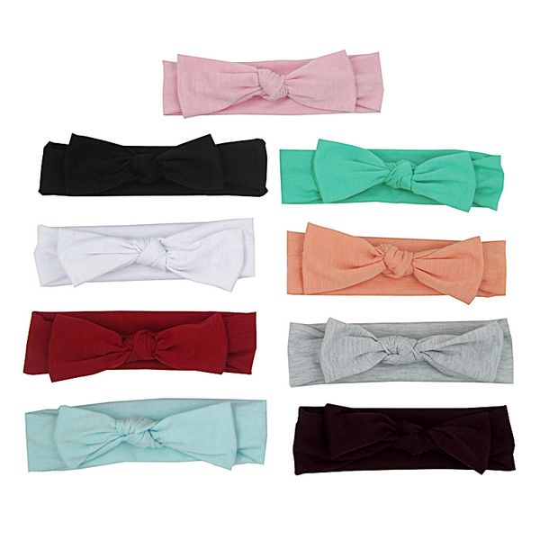 baby kids turban soft headwraps bow knot headbands stretchy hair bands children little girls fashion hair accessories, Slivery;white
baby kids turban soft headwraps bow knot headbands stretchy hair bands children little girls fashion hair accessories, Slivery;white