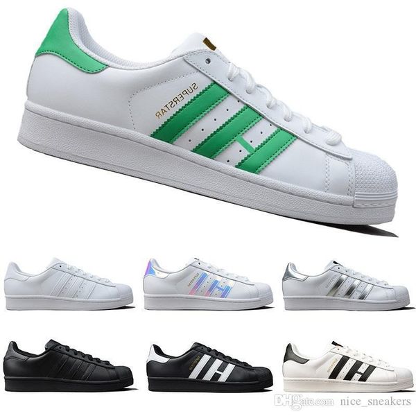2019 originals superstar white hologram iridescent junior superstars 80s pride sneakers super star women men sport casual shoes 36-44
2019 originals superstar white hologram iridescent junior superstars 80s pride sneakers super star women men sport casual shoes 36-44