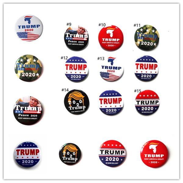 round trump 2020 brooch keep america great letter print pins bernie sanders badge brooch pins presidential election brooches pins e22808, Red;brown
round trump 2020 brooch keep america great letter print pins bernie sanders badge brooch pins presidential election brooches pins e22808, Red;brown