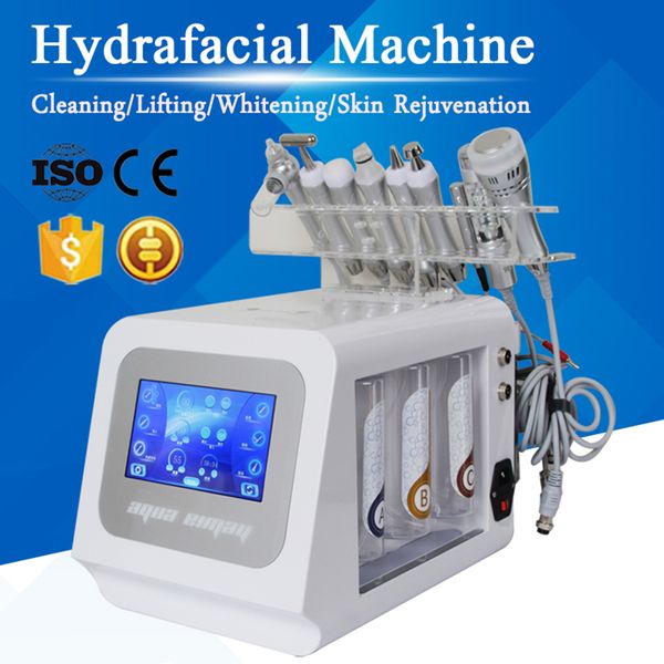 new arrival hydrafacial machine water aqua peel dermabraion bio eyes lifting spray gun ice head micro elecricity skin rejuvenation
new arrival hydrafacial machine water aqua peel dermabraion bio eyes lifting spray gun ice head micro elecricity skin rejuvenation