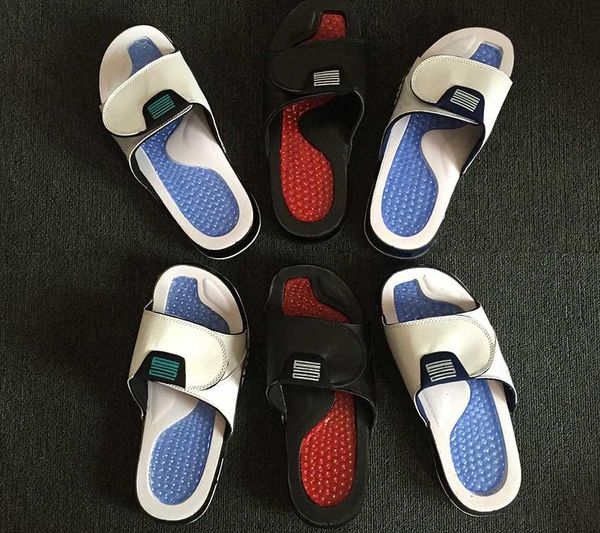 2019 new arrival hydro xi 11 men athletic shoes easter magic hook & loop beach slippers mens rubber sandals 11s fashion trainer slippers, Black
2019 new arrival hydro xi 11 men athletic shoes easter magic hook & loop beach slippers mens rubber sandals 11s fashion trainer slippers, Black