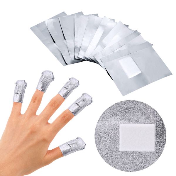 nail polish remover art with cotton tin foil professional unloading paper 50pcs / set supplies manicure
nail polish remover art with cotton tin foil professional unloading paper 50pcs / set supplies manicure